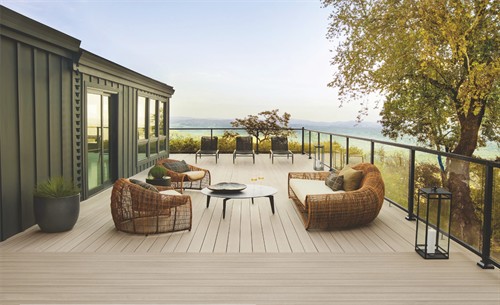 Timber Tech Composite Decking Solution