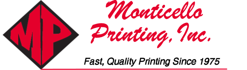 Monticello Printing Inc.