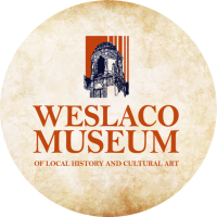 Weslaco Museum Saturday Speaker Series