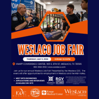 Weslaco Job Fair