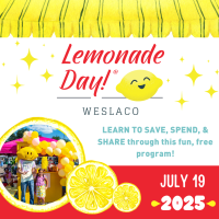 Lemonade Day Weslaco 2025