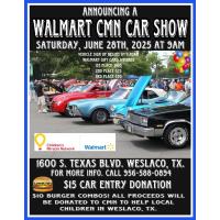 Walmart CMN Car Show