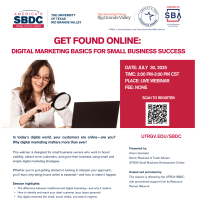Get Found Online: Digital Marketing Basics for Small Business Success