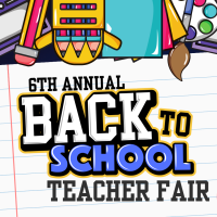 Back2School Teacher Fair 2025