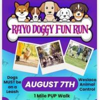 Rayo Doggy Fun Run