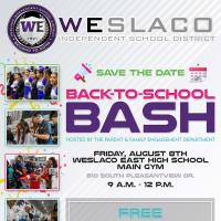 WISD Back-to-School Bash