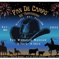 Pan De Campo (20th Anniversary) at The Weslaco Museum