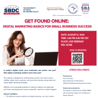 Get Found Online: Digital Marketing Basics for Small Business Success