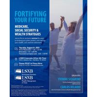 Fortifying Your Future: Medicare, Social Security & Wealth Strategies