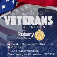 4th Annual Veterans Day Event