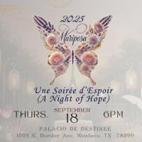 Mariposa Gala: Une Soriee d'Espoir (A Night of Hope)