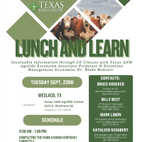 Lunch & Learn with Texas Farm Credit