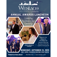 Weslaco Annual Meeting & Awards Program