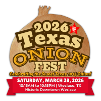 Texas Onion Fest 2026