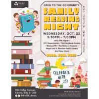 Family Reading Night