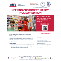 Keeping Customers Happy: Holiday Edition