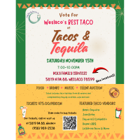 Tacos & Tequila