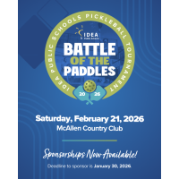 Battle of the Paddles: A Pickleball Tournament with Idea Public Schools