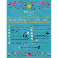 12th Annual Dia De Los Muertos Event- McCaleb Funeral Home & Sacred Park Cemetery