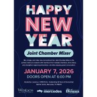 New Year- Joint Chamber Mixer