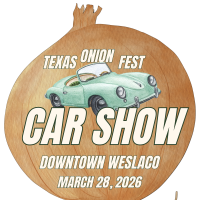 TOF Car Show Registration- 2026