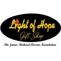 Light of Hope Gift Shop- Snack Drive