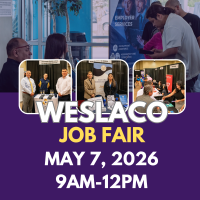 Weslaco Job Fair