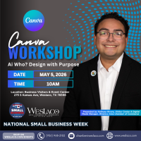 Canva Workshop: Ai Who? Design with Purpose
