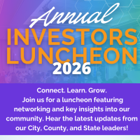 Weslaco Chamber Investors Luncheon 2026