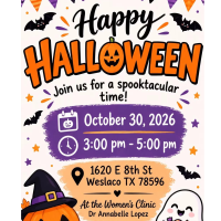 Halloween Event- Women's Clinic Weslaco