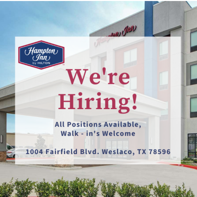 Featured image of post Hampton Inn Weslaco Tx Get directions reviews and information for hampton inn waco in waco tx