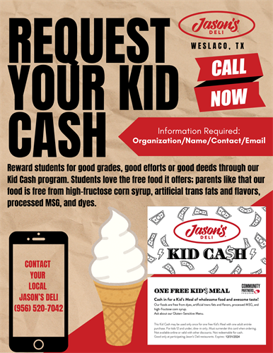 Book your Fundraiser Night Tonight!