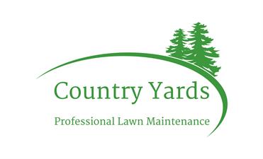 Country Yards Professional Lawn Maintenance