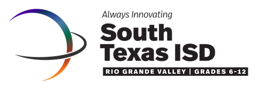 South Texas ISD logo