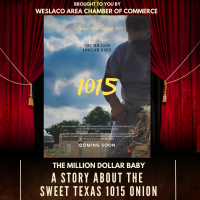 Weslaco Premiere’s 1015, a Documentary about the Sweet Texas 1015 Onion