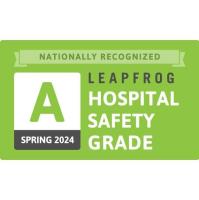 KNAPP MEDICAL CENTER  RECEIVES “A” GRADE  FOR PATIENT SAFETY - AGAIN