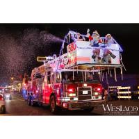 Celebrate the Magic of the Season in Weslaco at the 2025 Lighted Christmas Parade & Santa Dash!