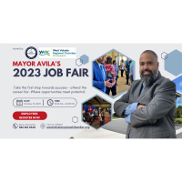 WVRCC & Mayor Avila's 2023 Job Fair