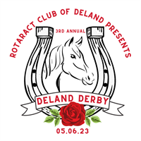 3rd Annual DeLand Derby Hosted by Rotaract Club of DeLand