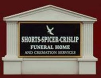 Shorts Spicer Crislip Funeral Homes