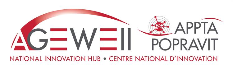 AGE-WELL National Innovation Hub APPTA AGE-WELL National Innovation Hub APPTA