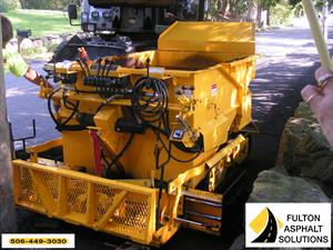 Fulton Asphalt Solutions Fulton Asphalt Solutions