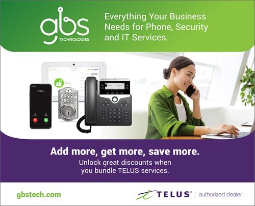 Mobility, VoIP Office Phones, Smart Security, Fleet Tracking, IT Services and More...