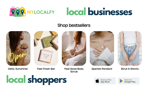 MyLocalfy.com - Virtual Local Marketplace