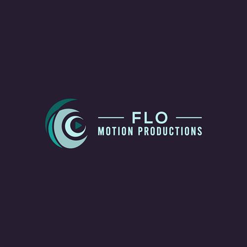 FLO Motion Productions Logo