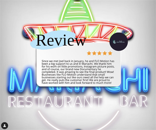 Client Review El Mariachi Documentary 