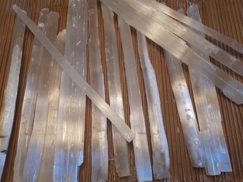 Some great selenite we have for sale