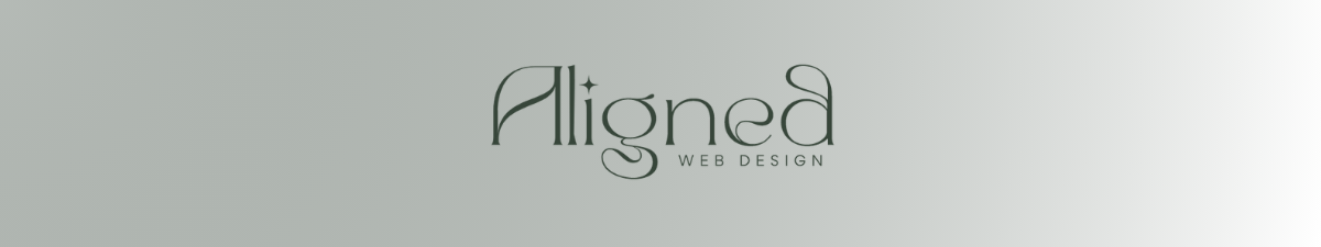 Aligned Web Design