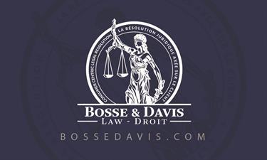 Bosse & Davis Law – Droit