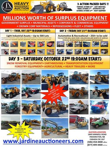 October 2016 Auction